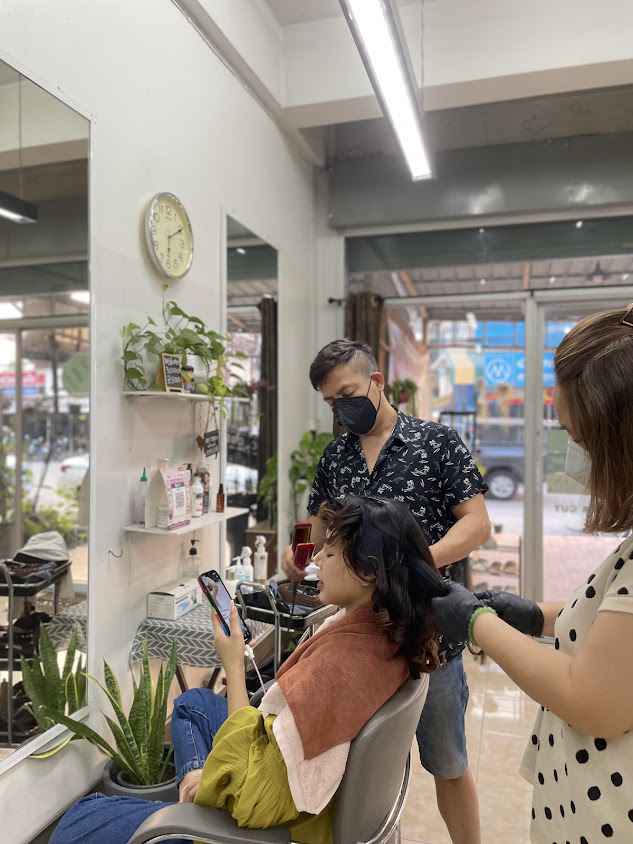 The hair Lampang