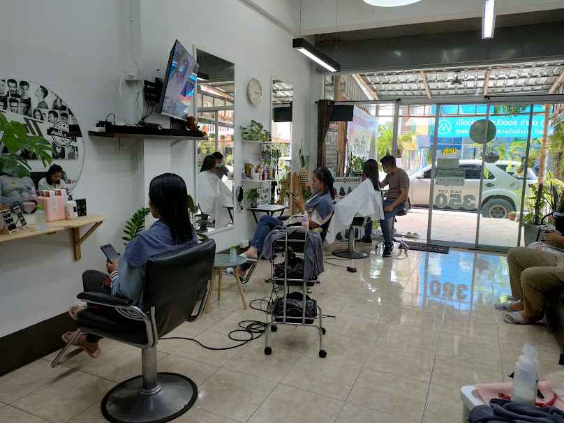 The hair Lampang - 4