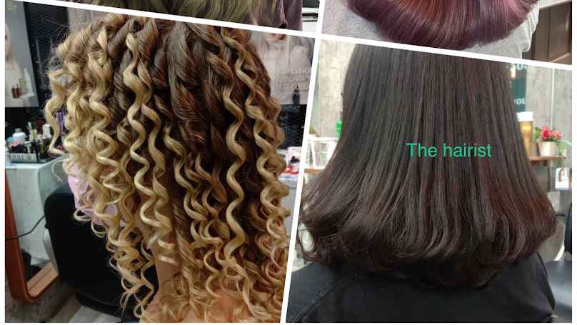 The hairist ปิ่นเกล้า