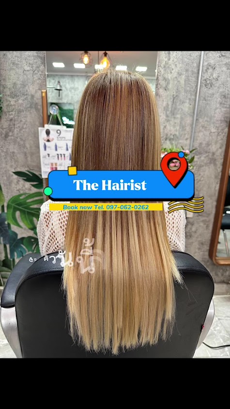 The hairist ปิ่นเกล้า - 3