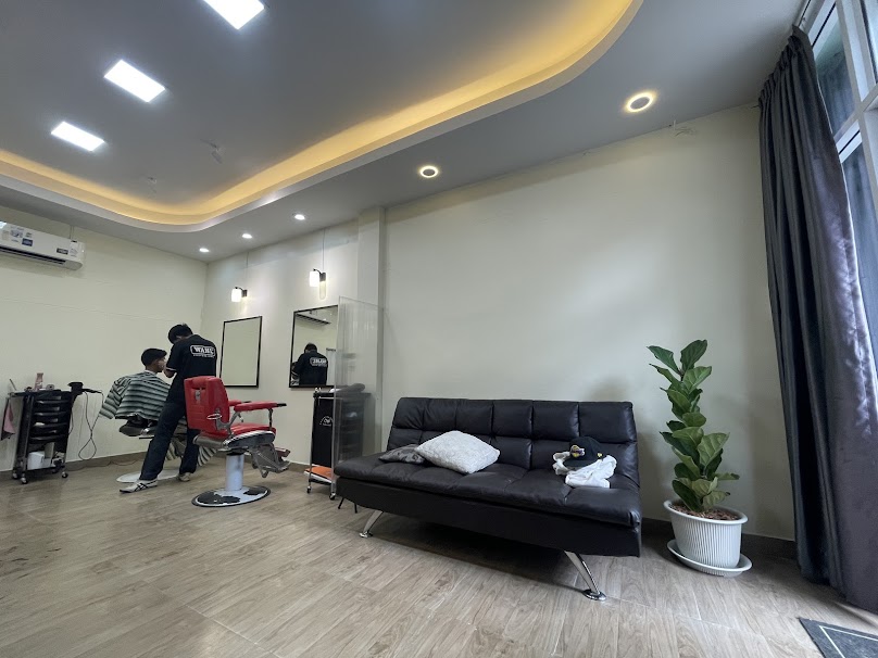 The house old school barbershop -ร้านตัดผมชายนครสวรรค์ - 4