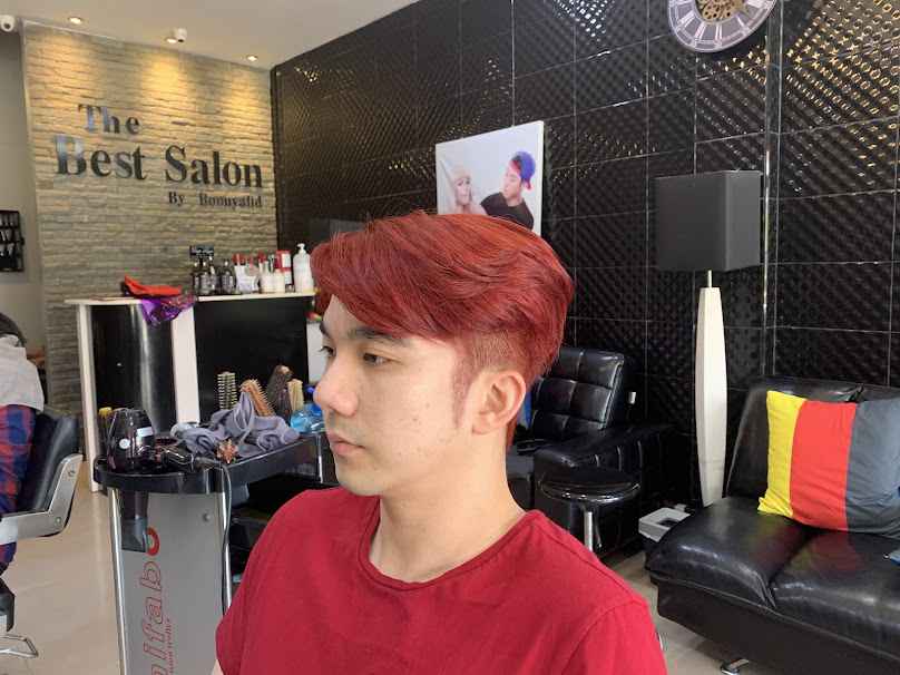 The house salon นครพนม ร้านทำผมนครพนม
