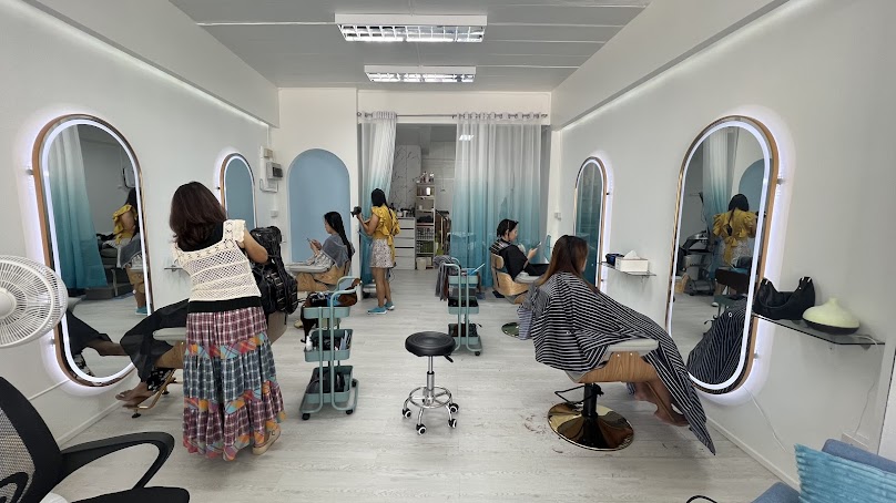 The house salon at ศรีสะเกษ - 3