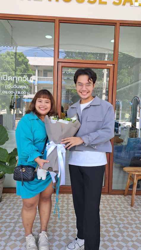 The house salon at ศรีสะเกษ - 4