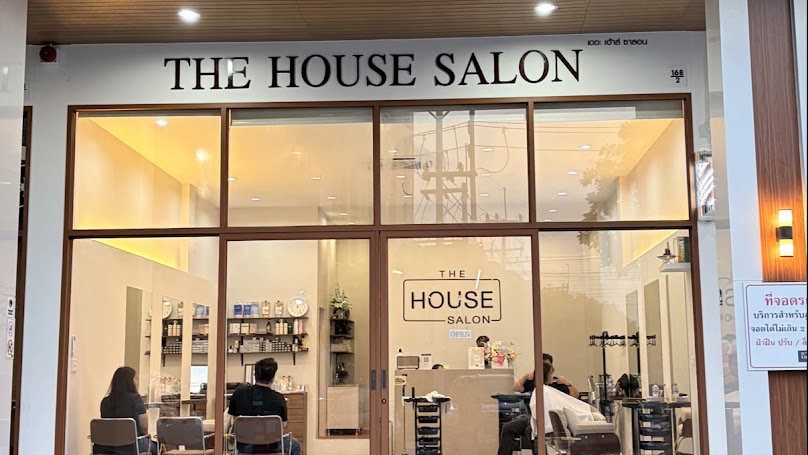 THE HOUSE SALON RYG
