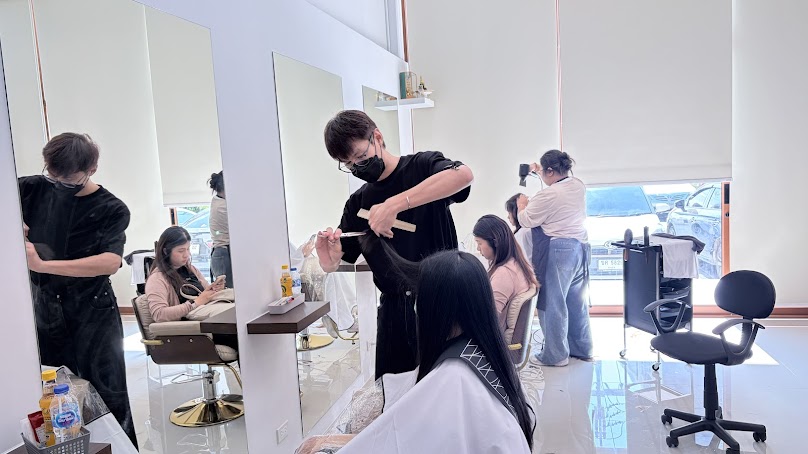 THE HOUSE SALON RYG - 4