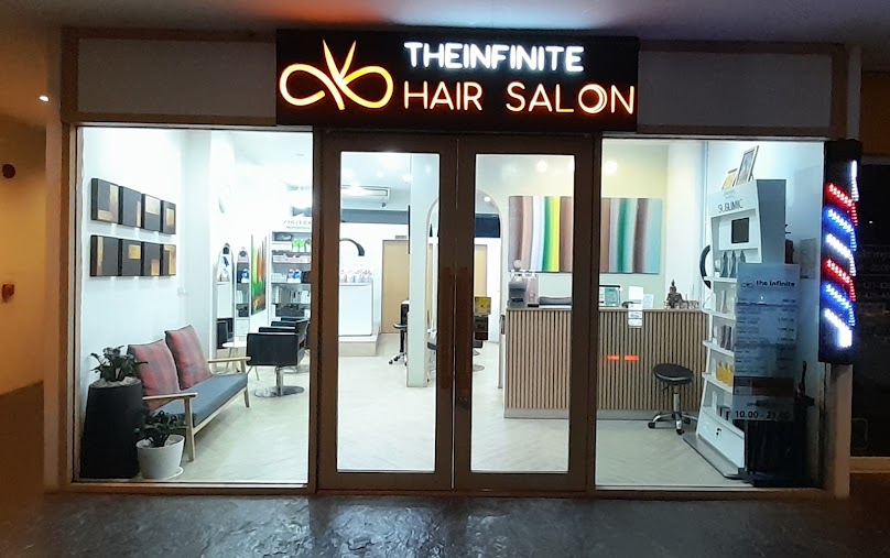 The Infinite Hair Salon - 2