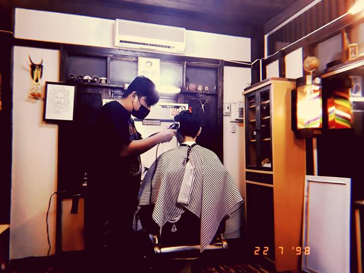 The jigko barbershop