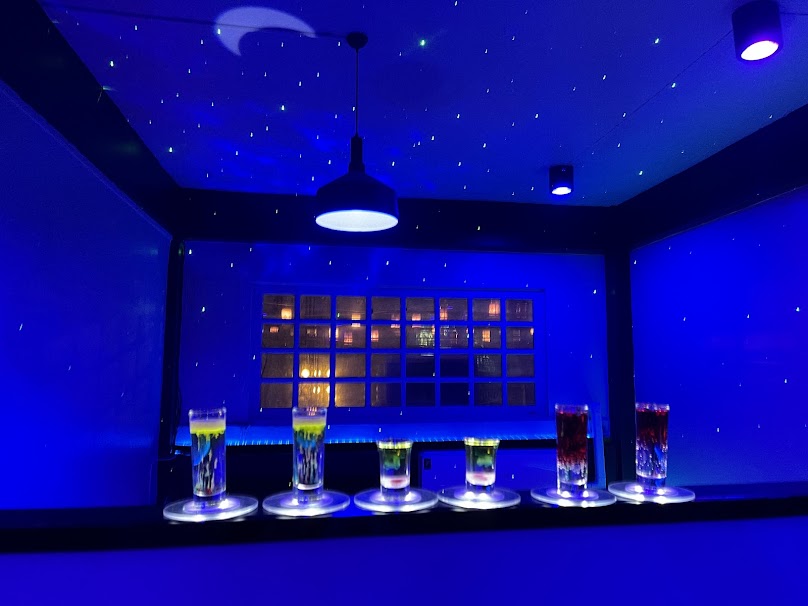 The Lab Bar & Wine Chiang Rai