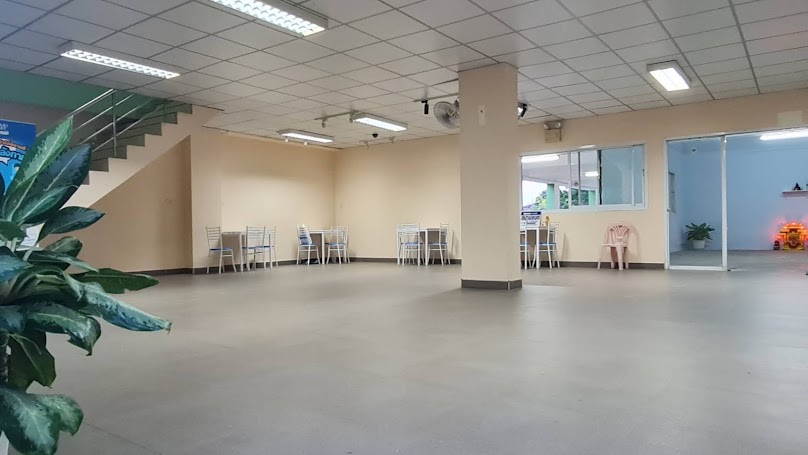The lake badminton club - 3