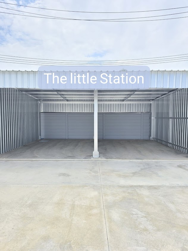 The Little Station - 2