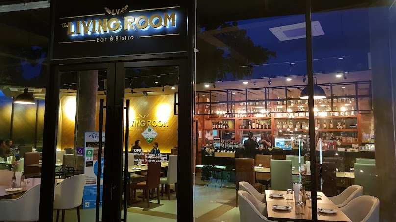 The Living Room Bar & Bistro