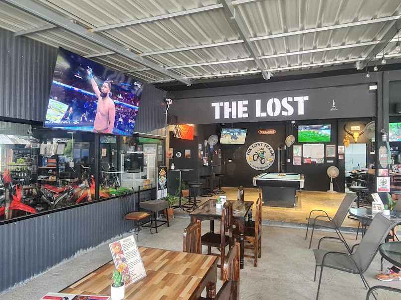 The Lost Texan