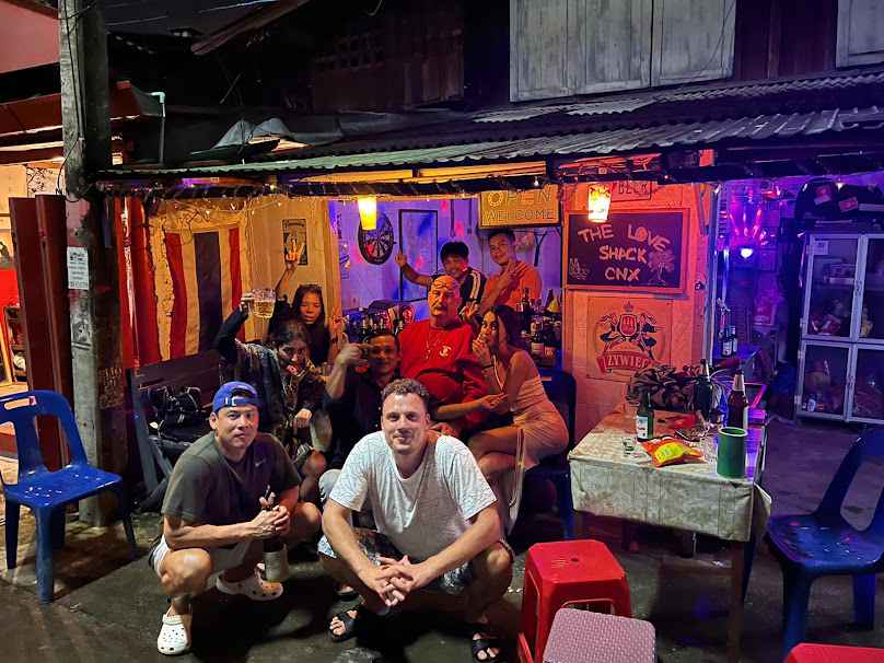 The Love Shack - Boys Bar - 2