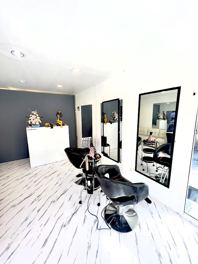 The lucky salon&beauty ร้านเสริมสวยช