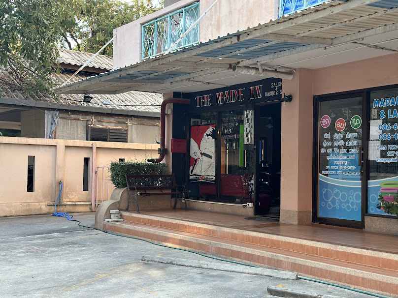 THE MADE IN SALON&BARBER SHOP - 2