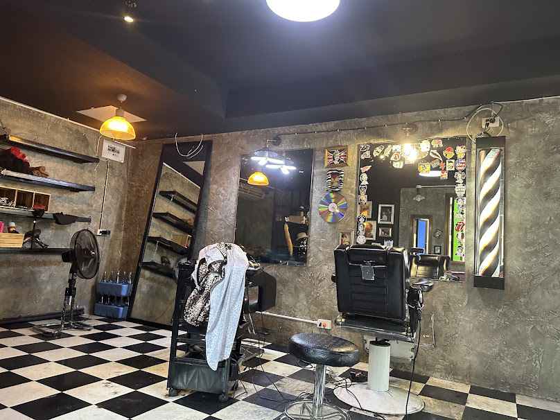 THE MADE IN SALON&BARBER SHOP - 4