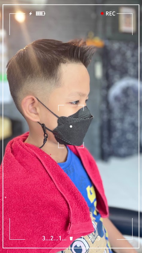 The Make Barber ร้านตัดผมวินเทจบาร์เบอร์ - 4