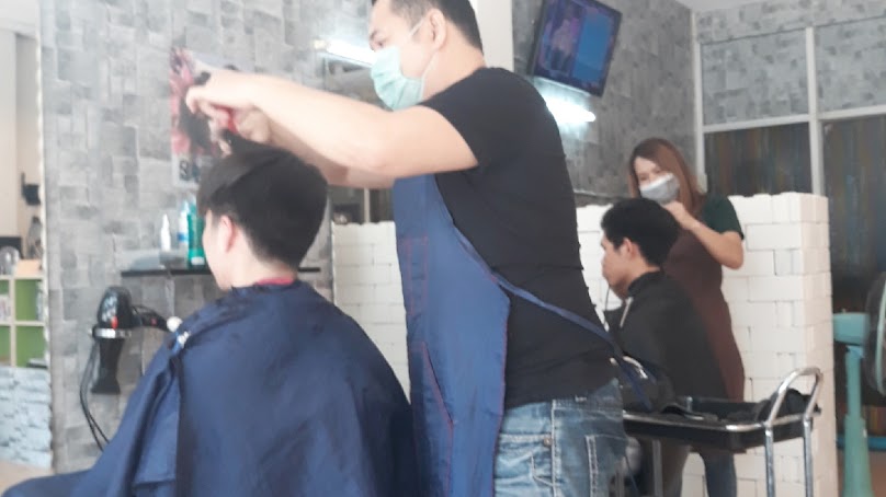 The mood ร้านทำผม - 2