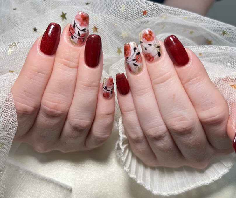 The​ ​moon​ nails​ &​ lashes​ ร้านทำเล็บเชียงใหม่ - 2