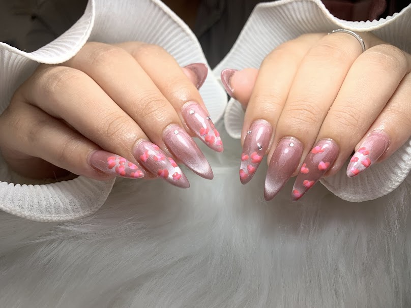 The nail house by Beaz ร้านทำเล็บเจล&ต่อขนตากระบี่ - 4