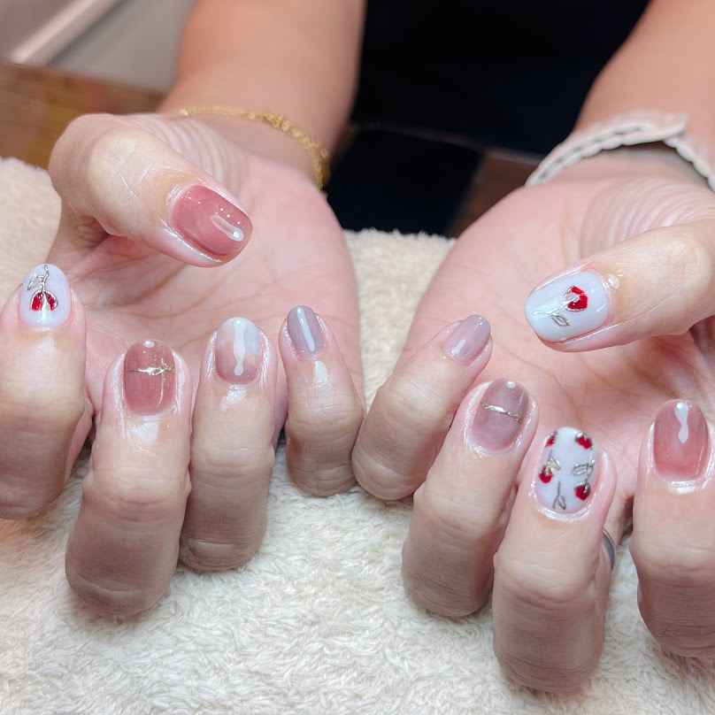 The Nail Up