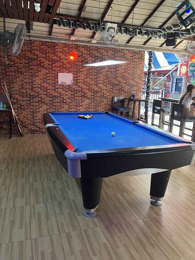 The New Bar