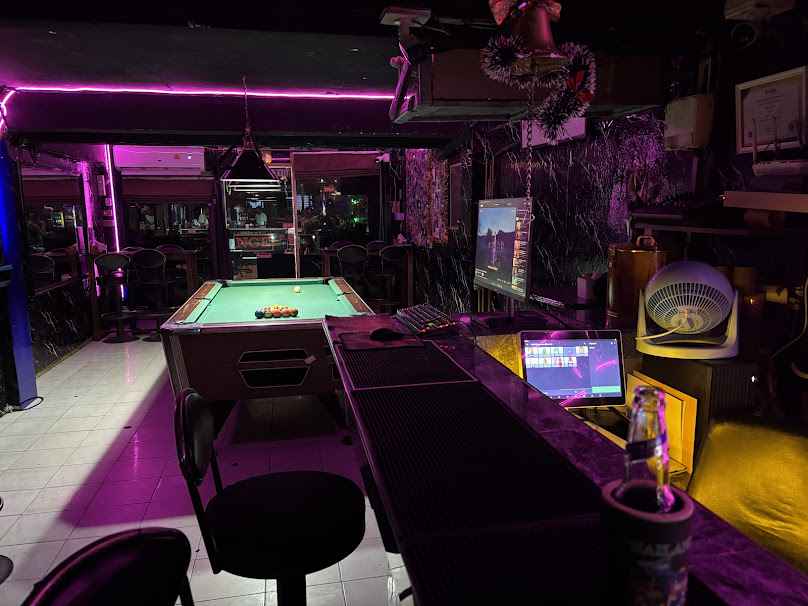 The New Bar - 2