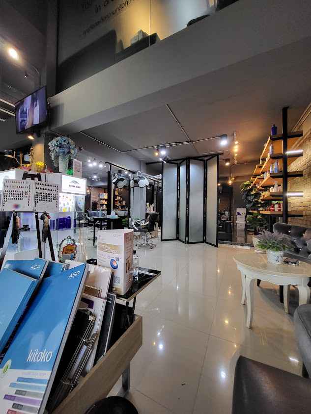 The new Fortrue salon - 3