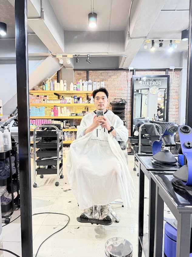 The new Fortrue salon - 4