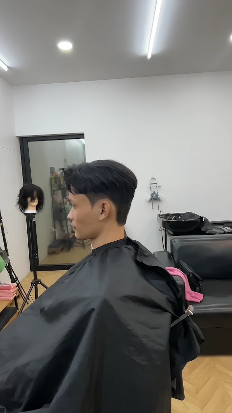 The Nick Barber (เดอะนิกบาร์เบอร์) - 3