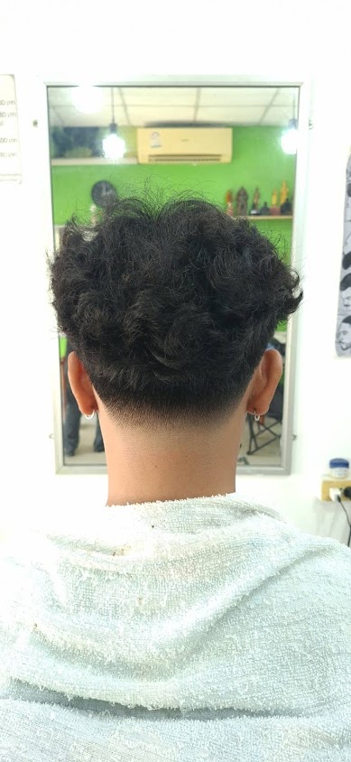 The One barber - 2