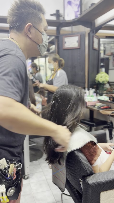 The One Hair Design - 3