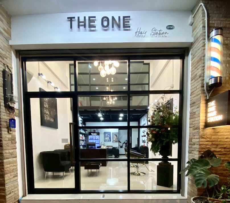 The One Hair Station - 1