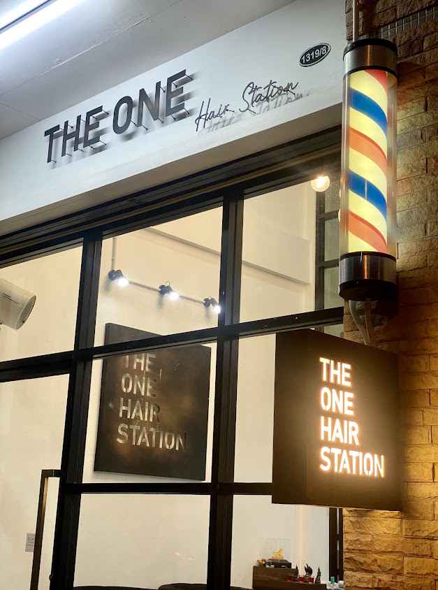The One Hair Station - 2