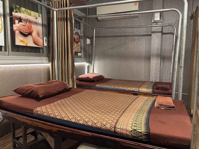 The Orchid Thai Massage & Spa Khon Kaen