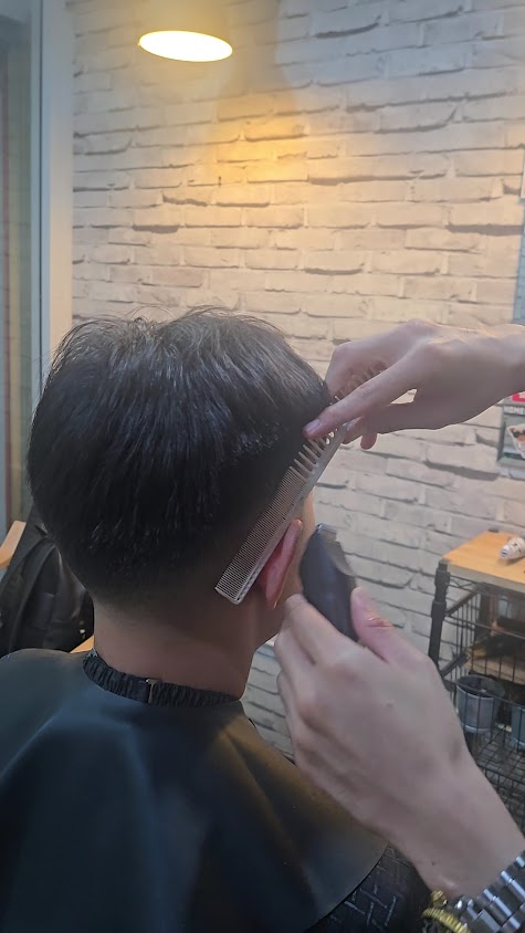 The Outcast Barbershop - 3
