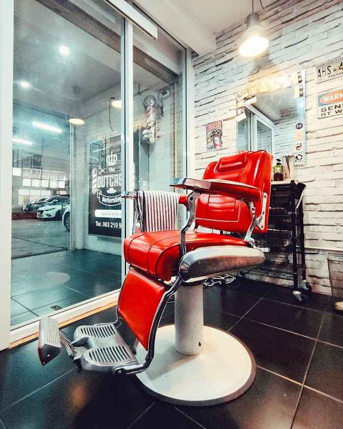 The Outcast Barbershop - 4
