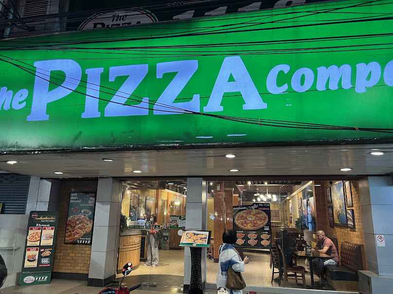 The Pizza Company