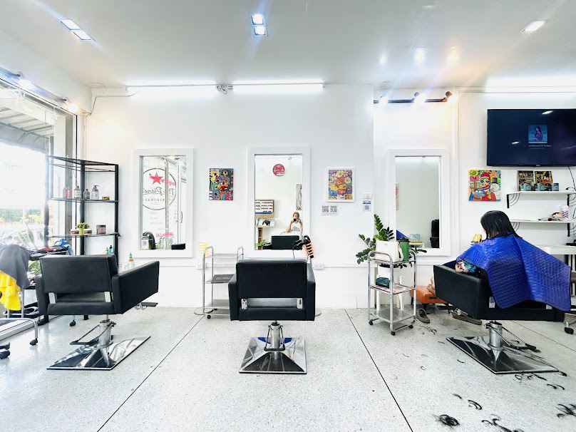The Planet Original / ร้านเสริมสวยแพลนเน็ทออริจินอล/ช่างจอยอินดี้ - 3