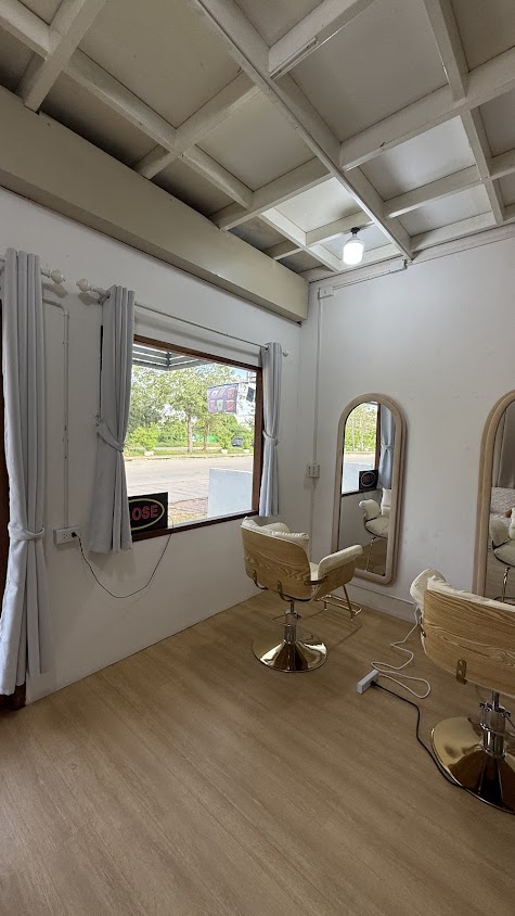 The PRD Hair Studio ร้านทำผมสุพรรณบุรี