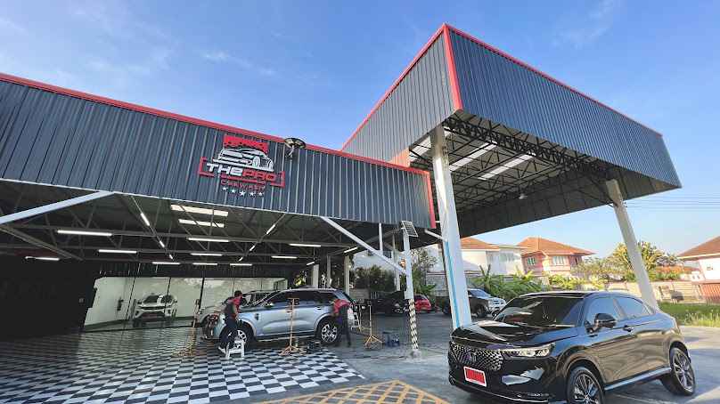 The Pro car wash Chiangmai