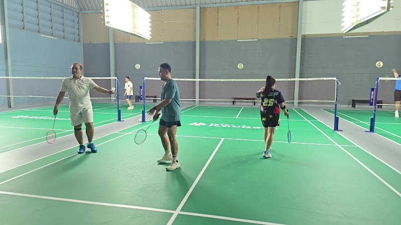 The Racket คอร์ดแบด - 2