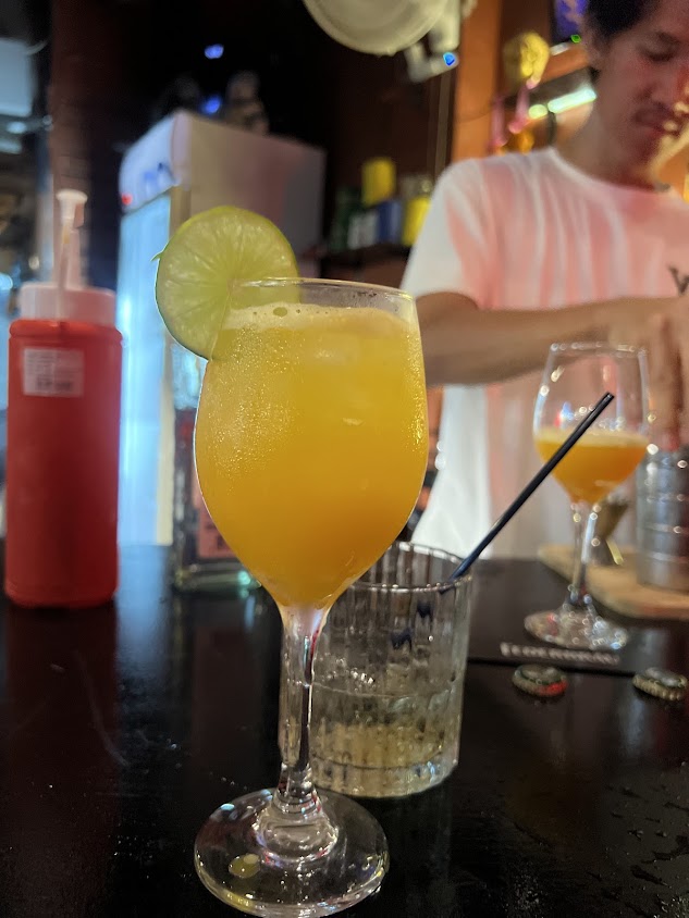 The Red Bar - 2