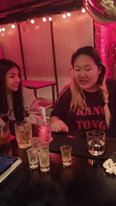 The Red Bar - 3