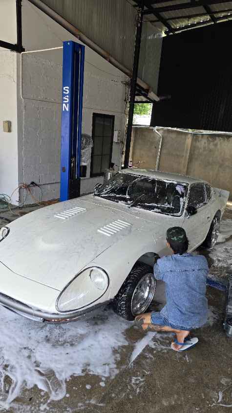 The Rich Car Spa