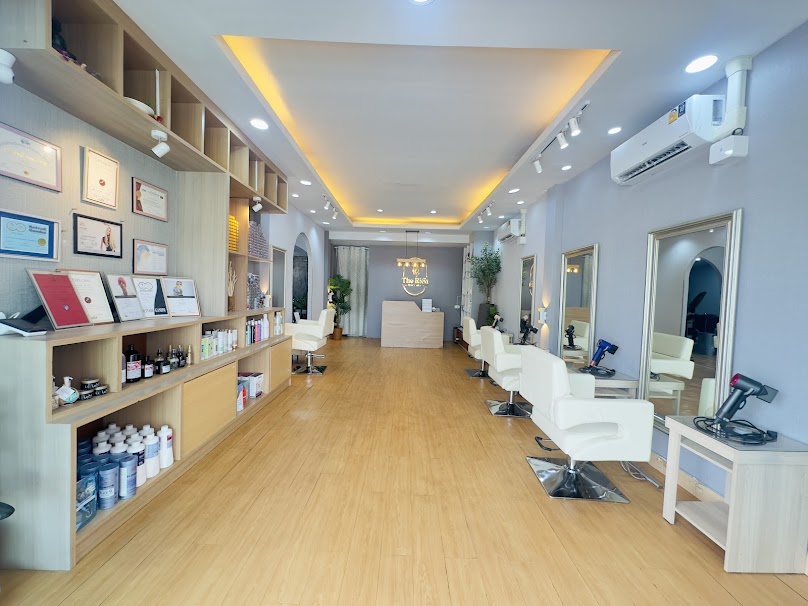 THE RICH HAIR SALON ขอนแก่น