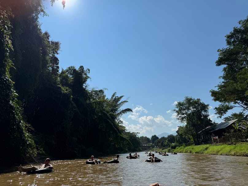The River Chillax Bar
