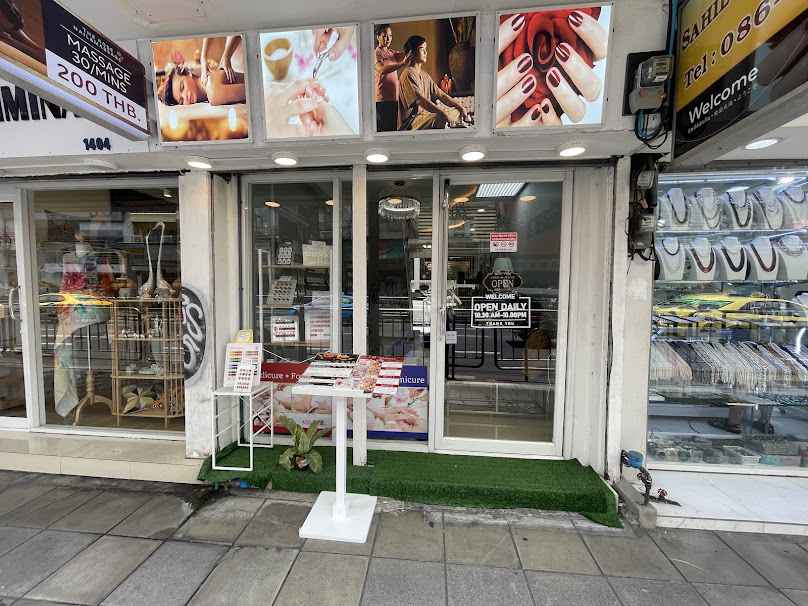 The Rose Nail & Spa Massage - Bang Rak