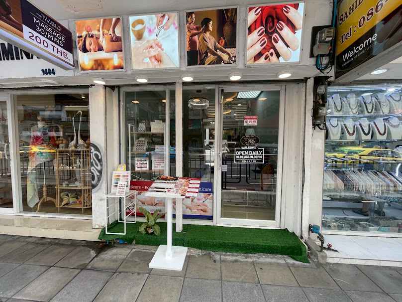 The Rose Nail & Spa Massage - Bang Rak - 2